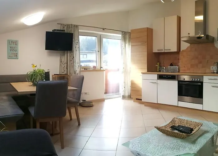 Mair Appartement Innsbruck